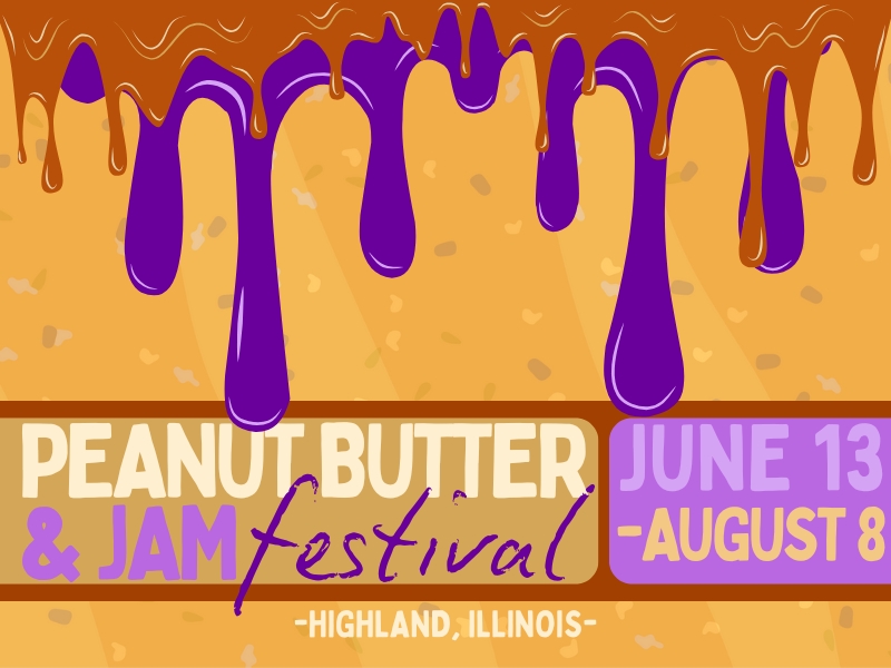 Peanut Butter & Jam Festival